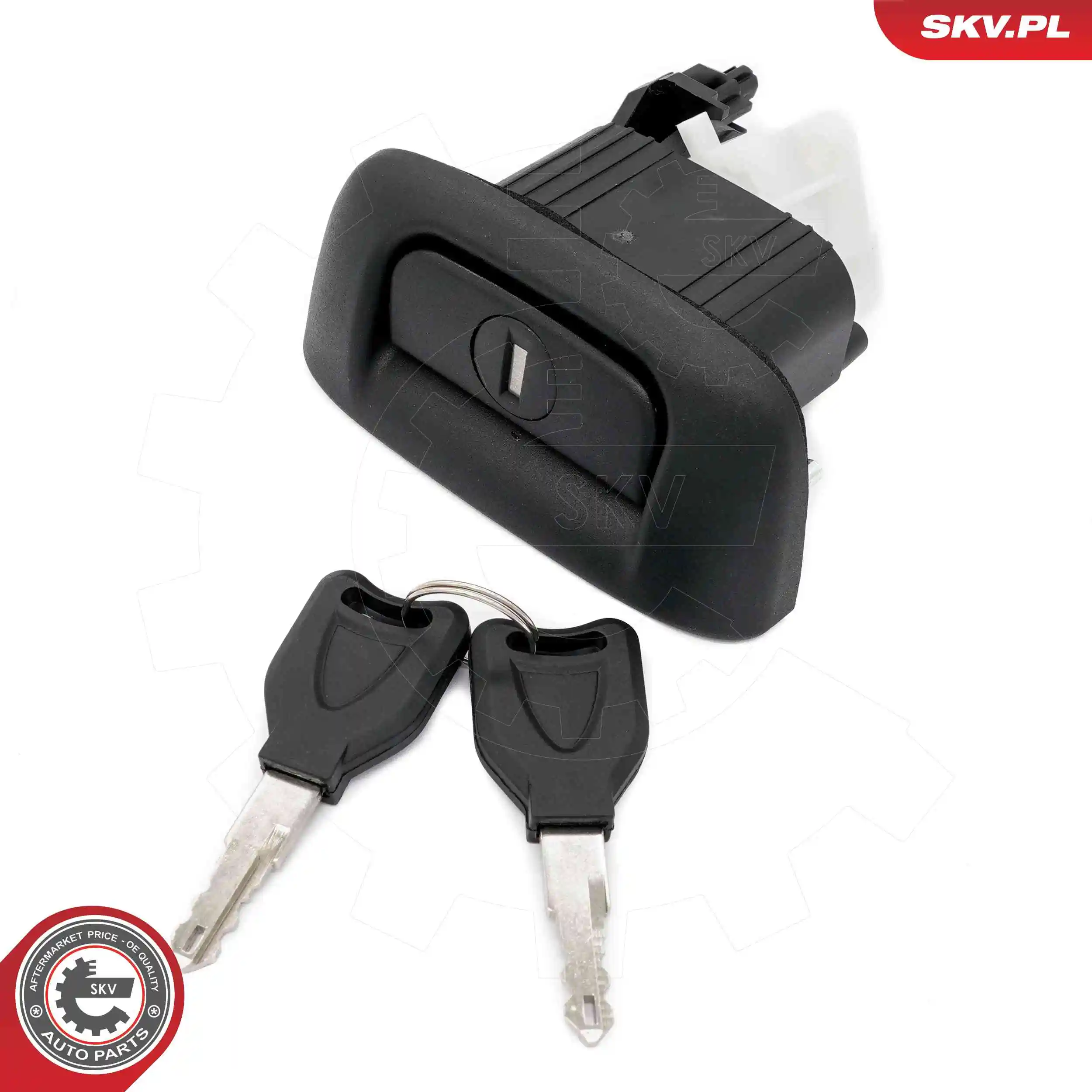ESEN SKV 16SKV997 Tailgate Lock