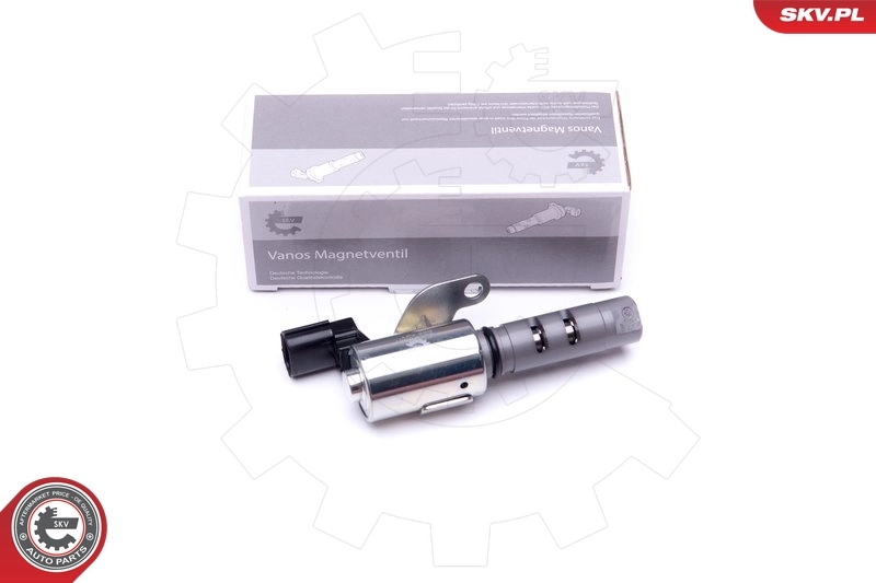 Control Valve, camshaft adjustment 39SKV057