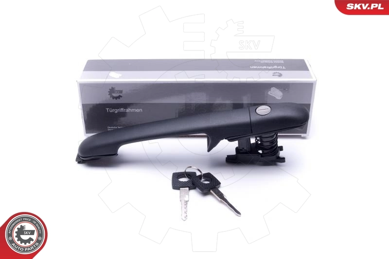 Exterior Door Handle 96SKV193