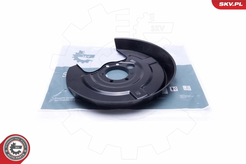 Splash Guard, brake disc 57SKV668