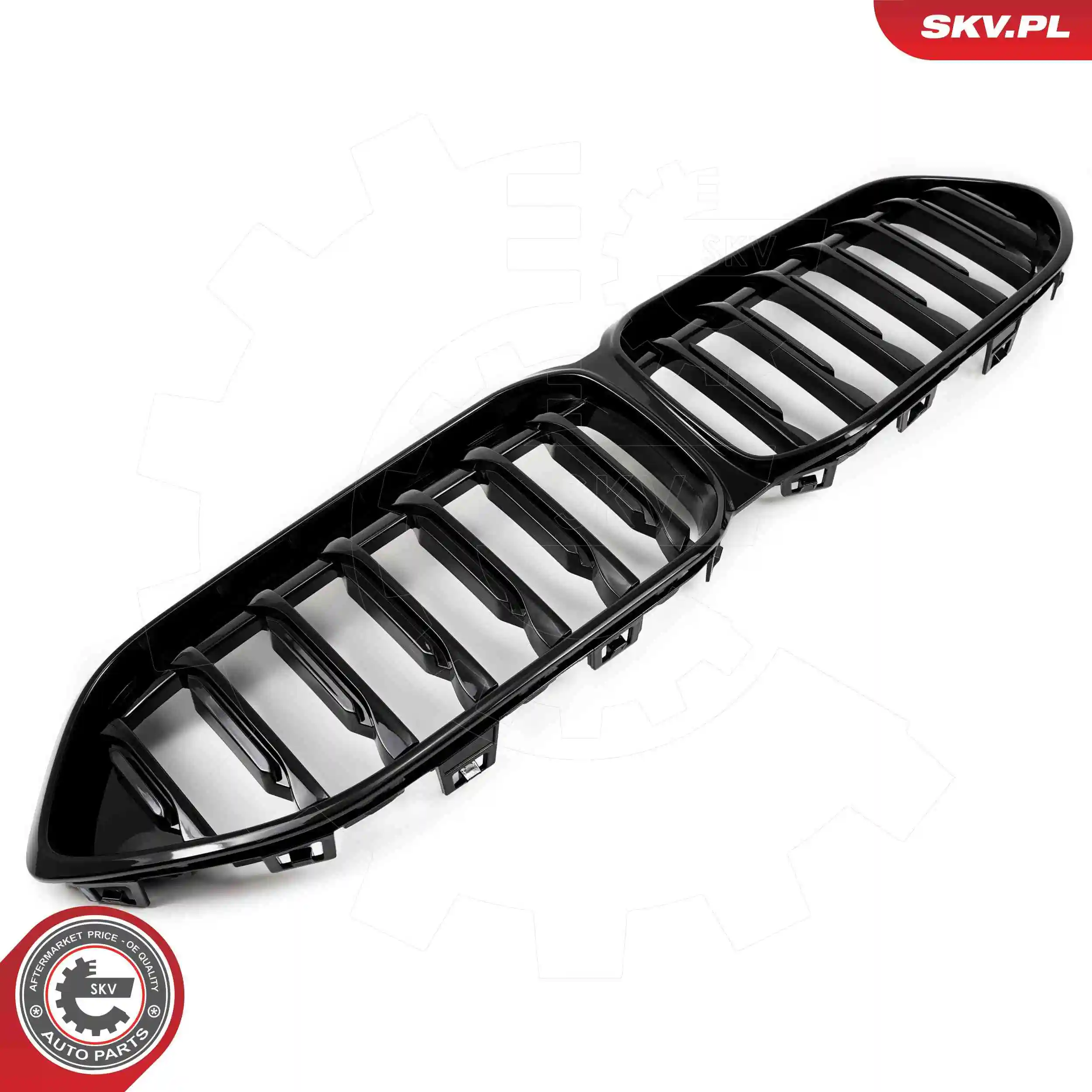 Radiator Grille 66SKV037