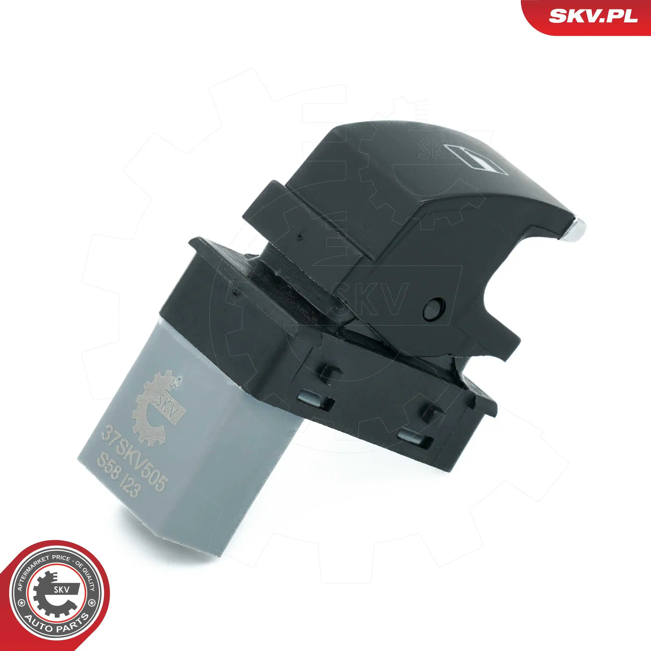 Switch, window regulator 37SKV505