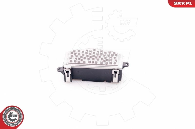 Resistor, interior blower 94SKV029