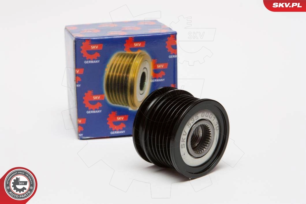 ESEN SKV 11SKV001 Alternator Freewheel Clutch