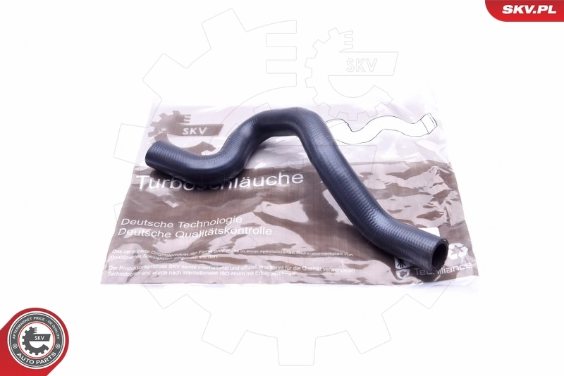 Hose, heat exchanger (heating) 43SKV801