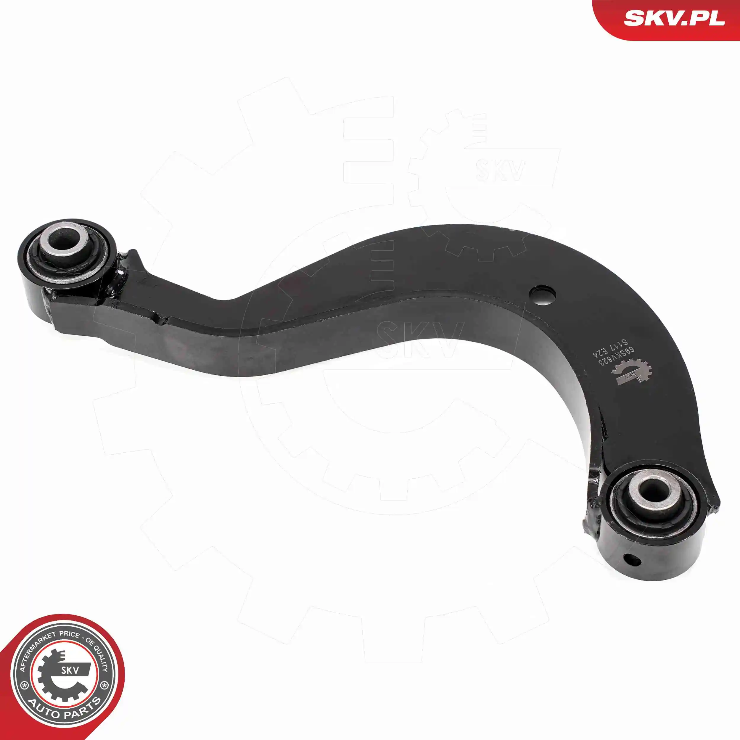Control/Trailing Arm, wheel suspension 69SKV823