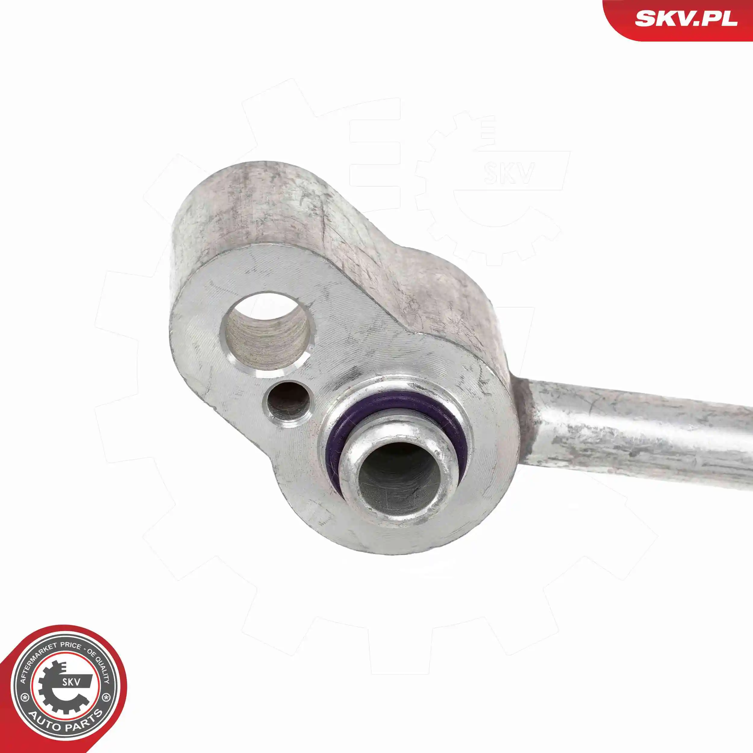 High-/Low Pressure Line, air conditioning 54SKV706