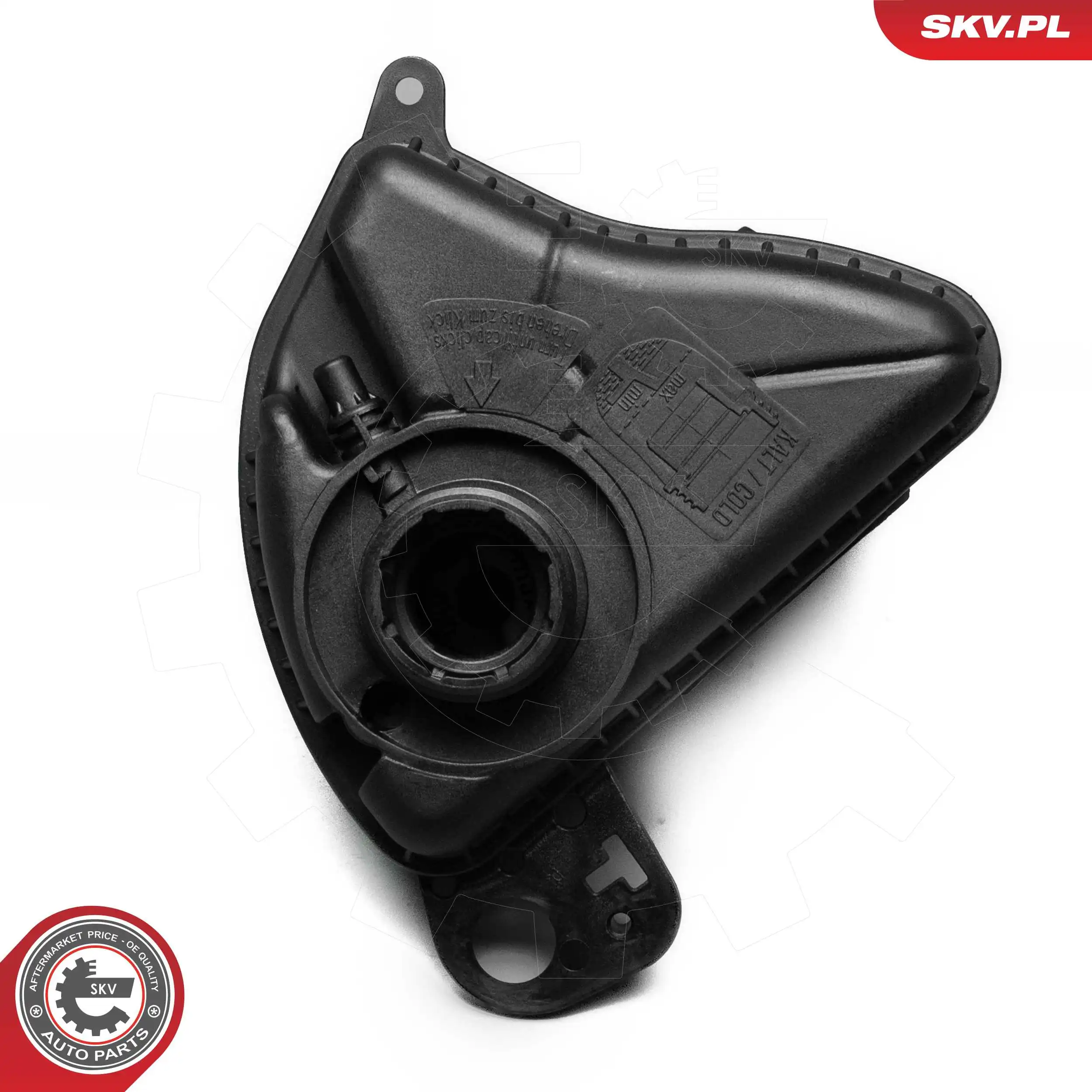 Expansion Tank, coolant 61SKV455