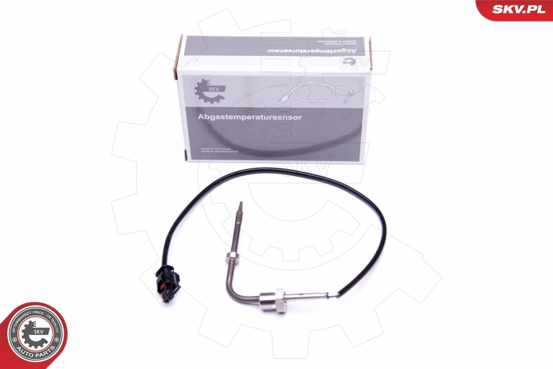 Sensor, exhaust gas temperature 30SKV277