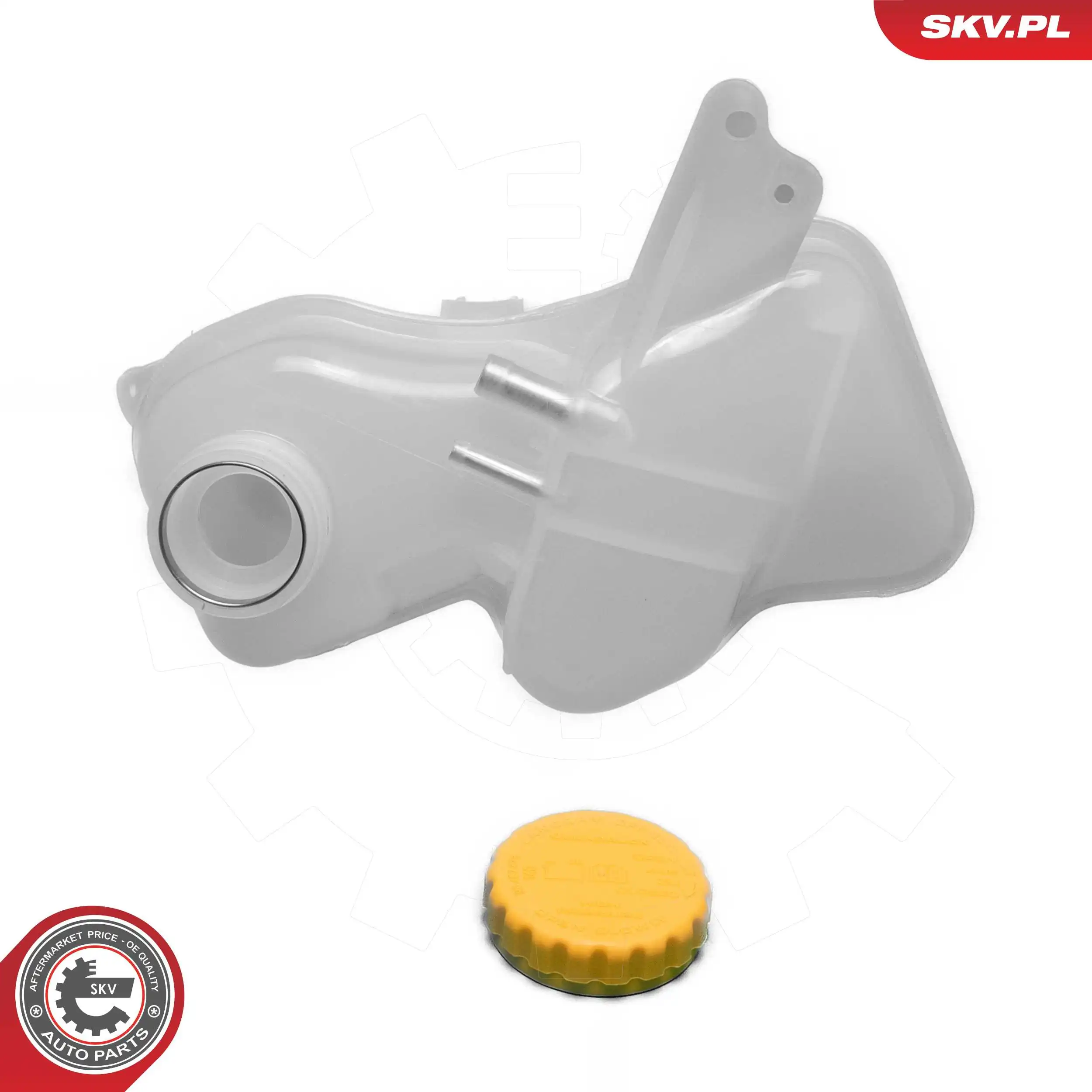 Expansion Tank, coolant 61SKV376