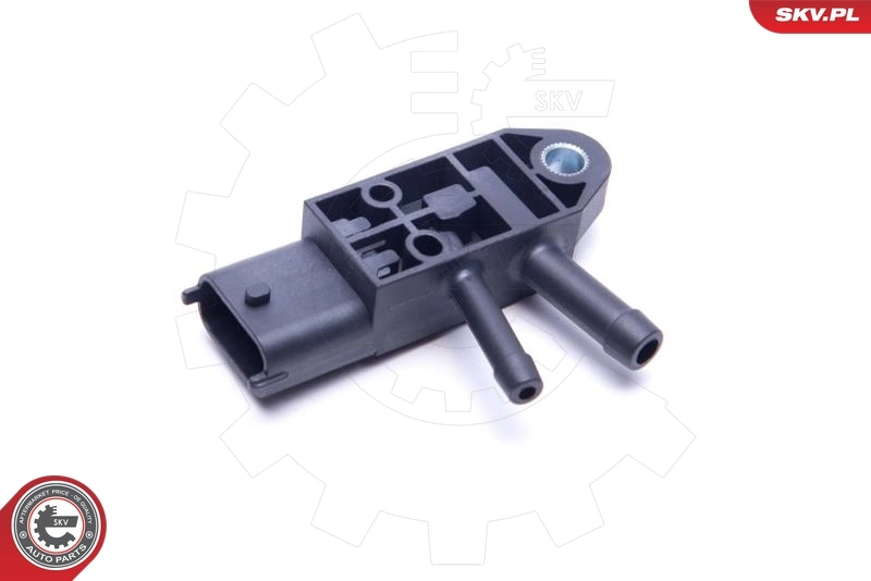 Sensor, exhaust pressure 17SKV669