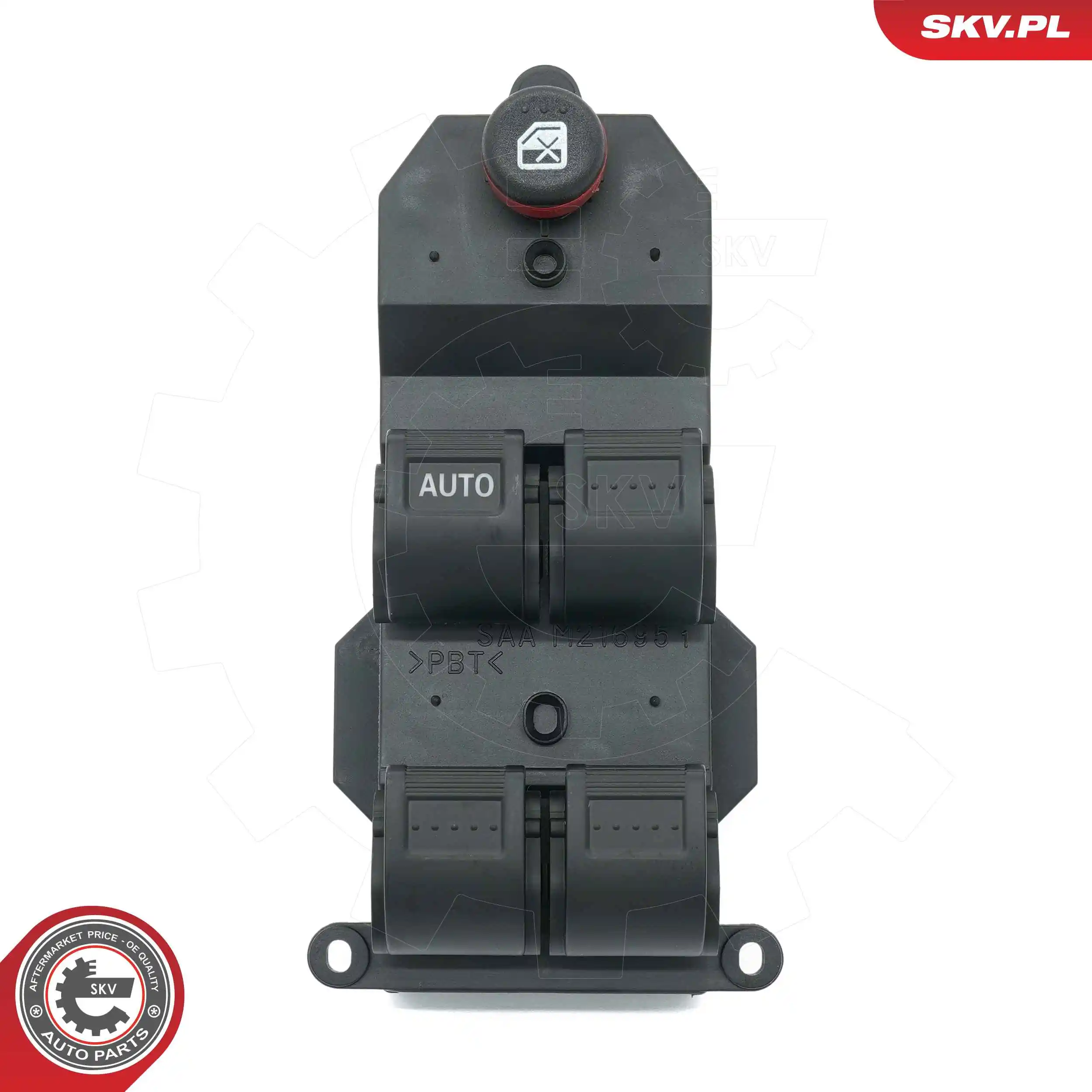 Switch, window regulator 37SKV452