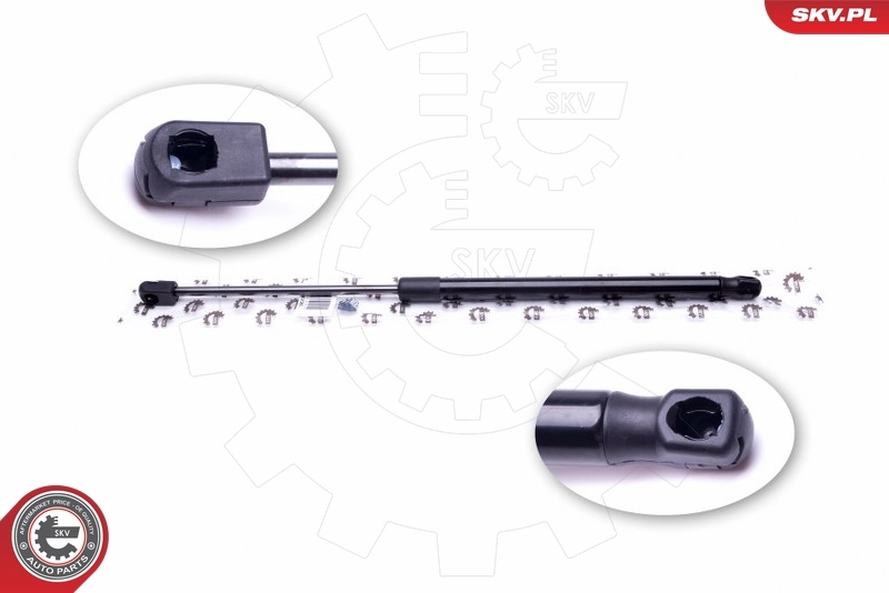 Gas Spring, boot/cargo area 52SKV360