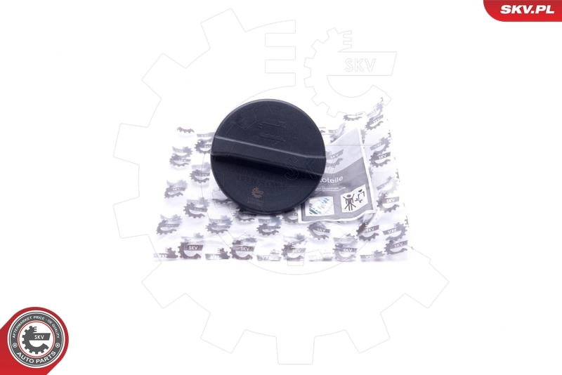 Cap, coolant tank 61SKV018