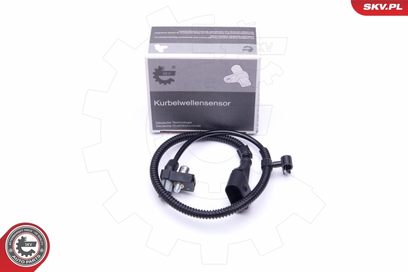 Sensor, crankshaft pulse 17SKV277