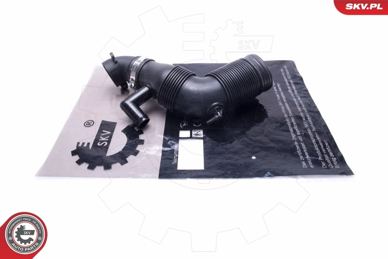 Intake Hose, air filter 24SKV503