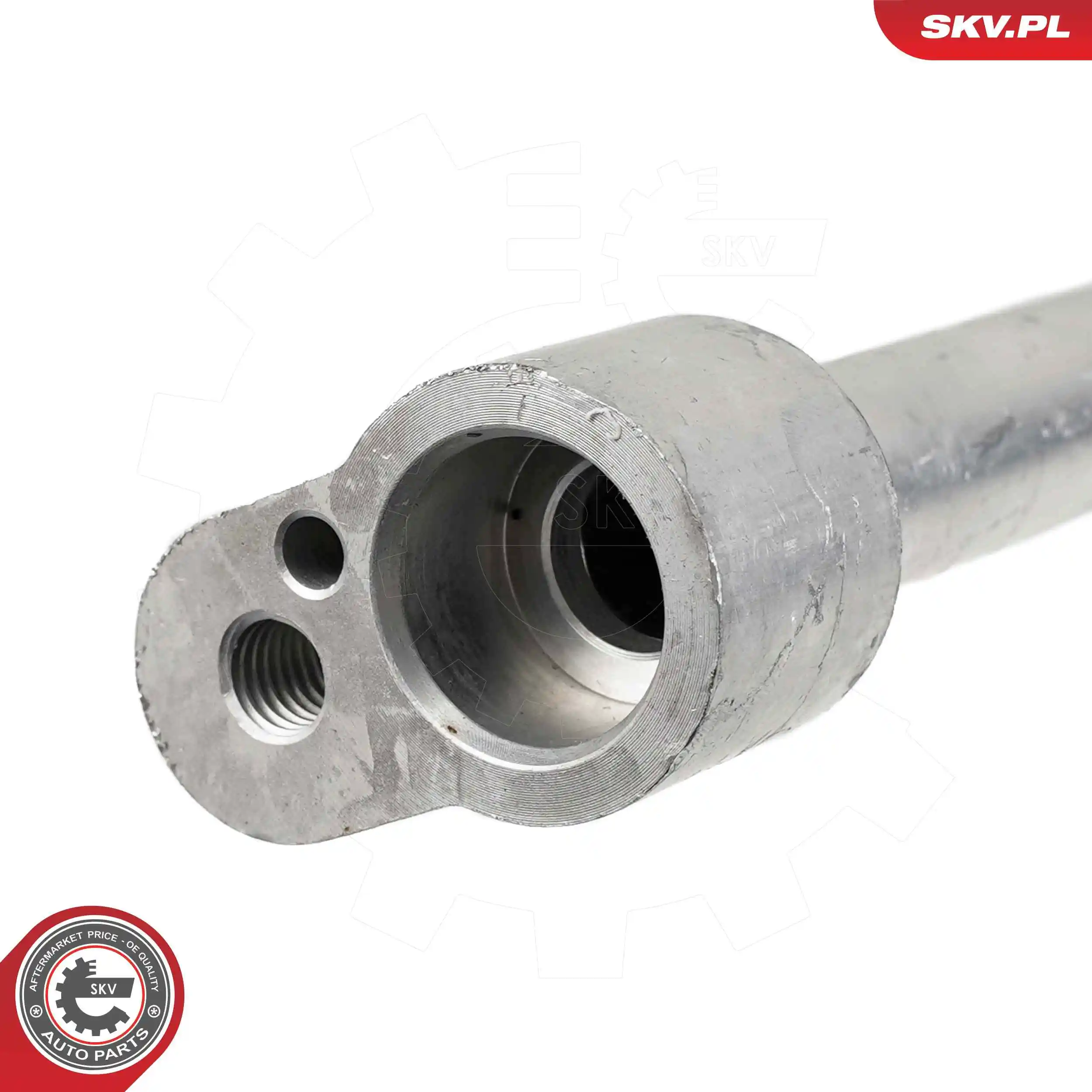 ESEN SKV 43SKV583 High-/Low Pressure Line, air conditioning