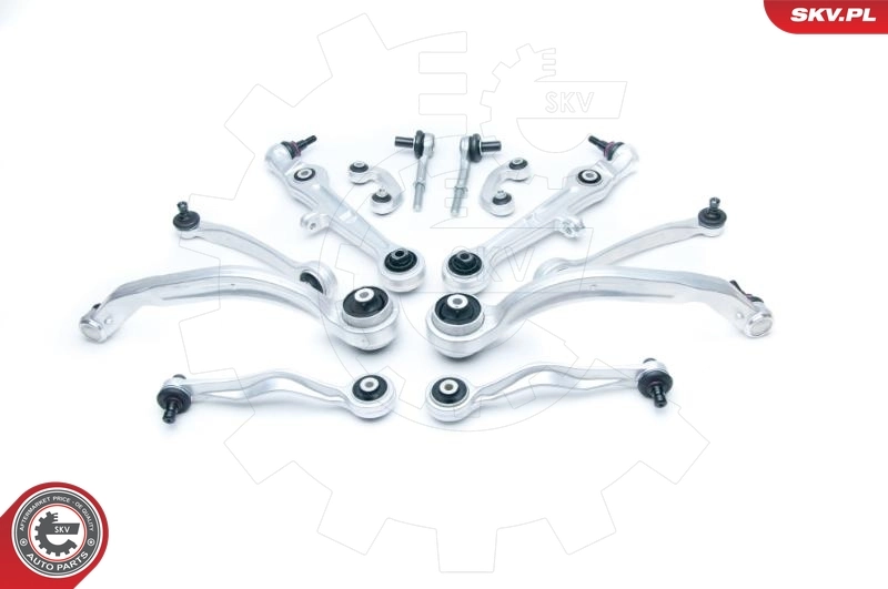 Repair Kit, control arm 04SKV240