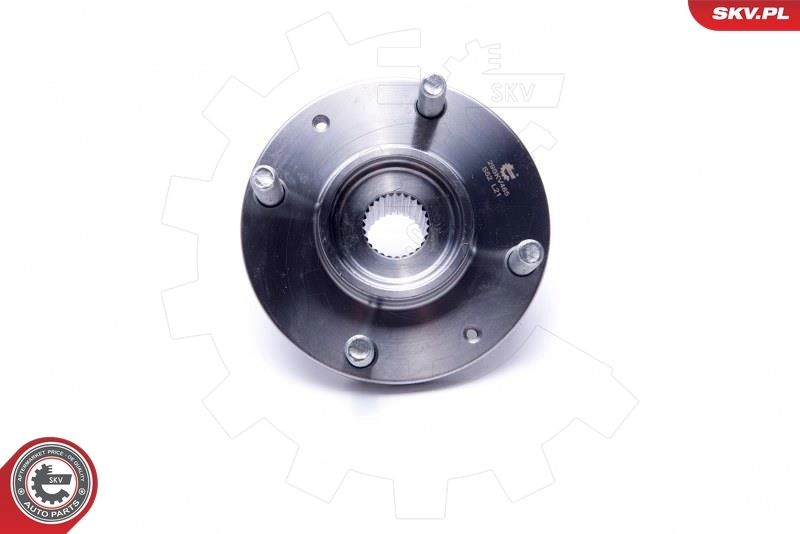 Wheel Bearing Kit 29SKV485