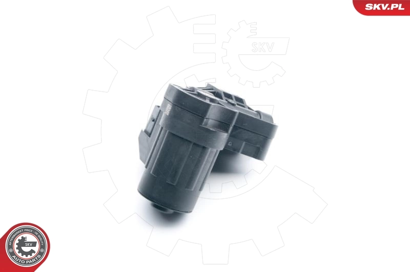 Control Element, parking brake caliper 96SKV008