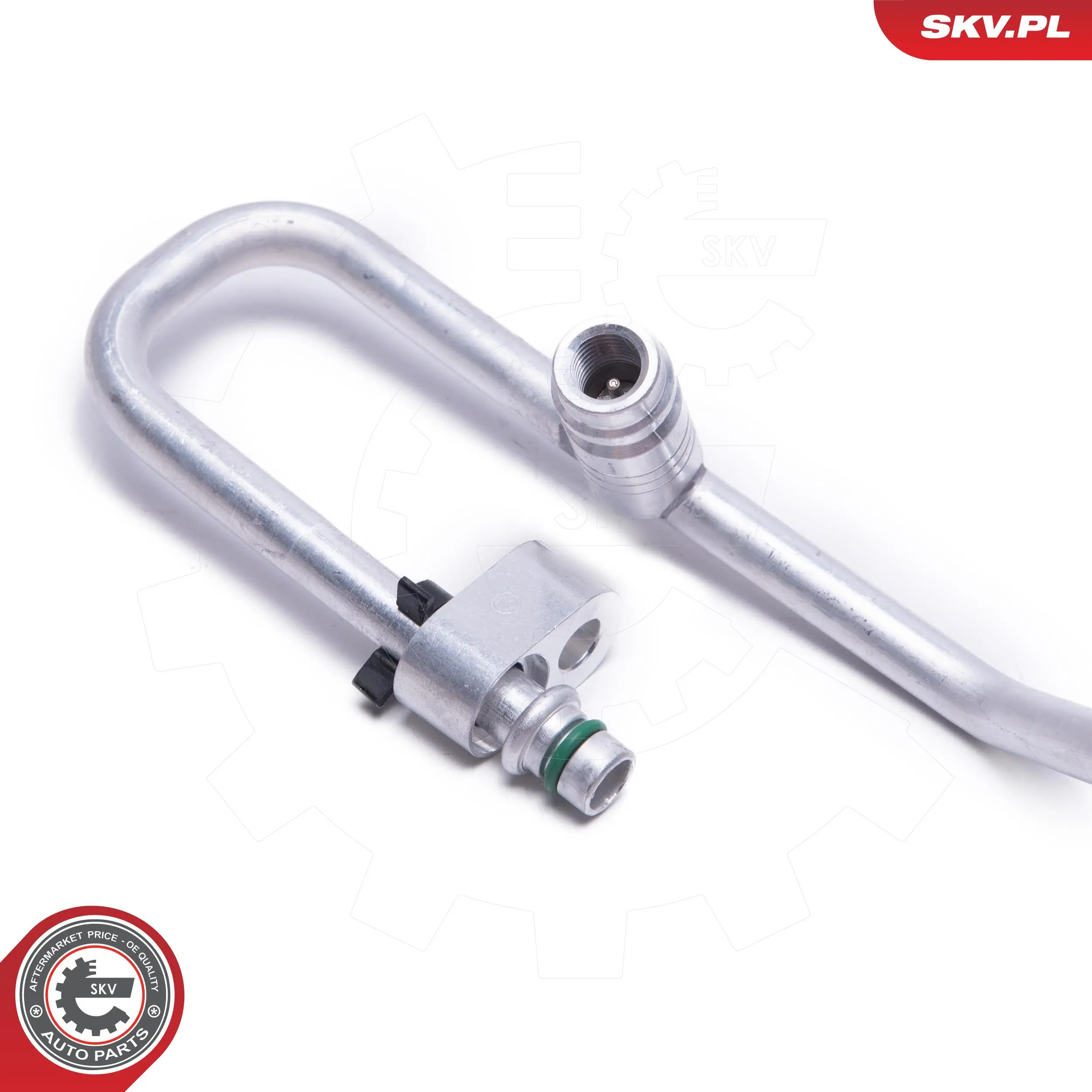 ESEN SKV 54SKV655 High-/Low Pressure Line, air conditioning
