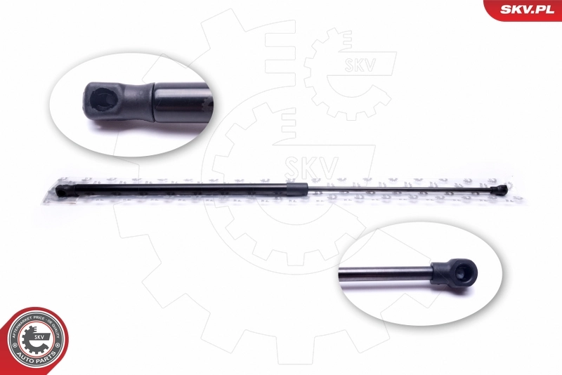 Gas Spring, bonnet 52SKV071
