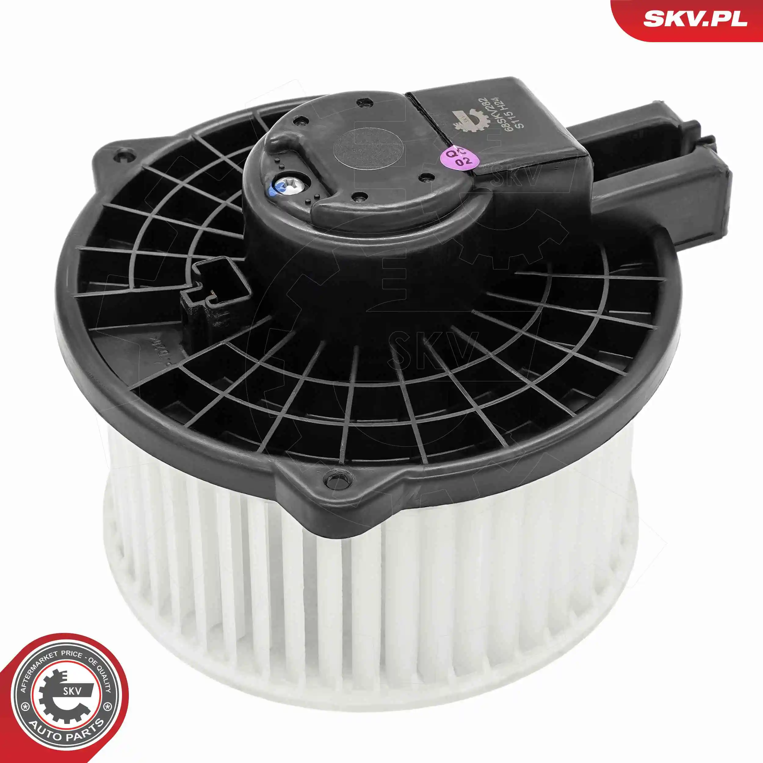 Interior Blower 68SKV282