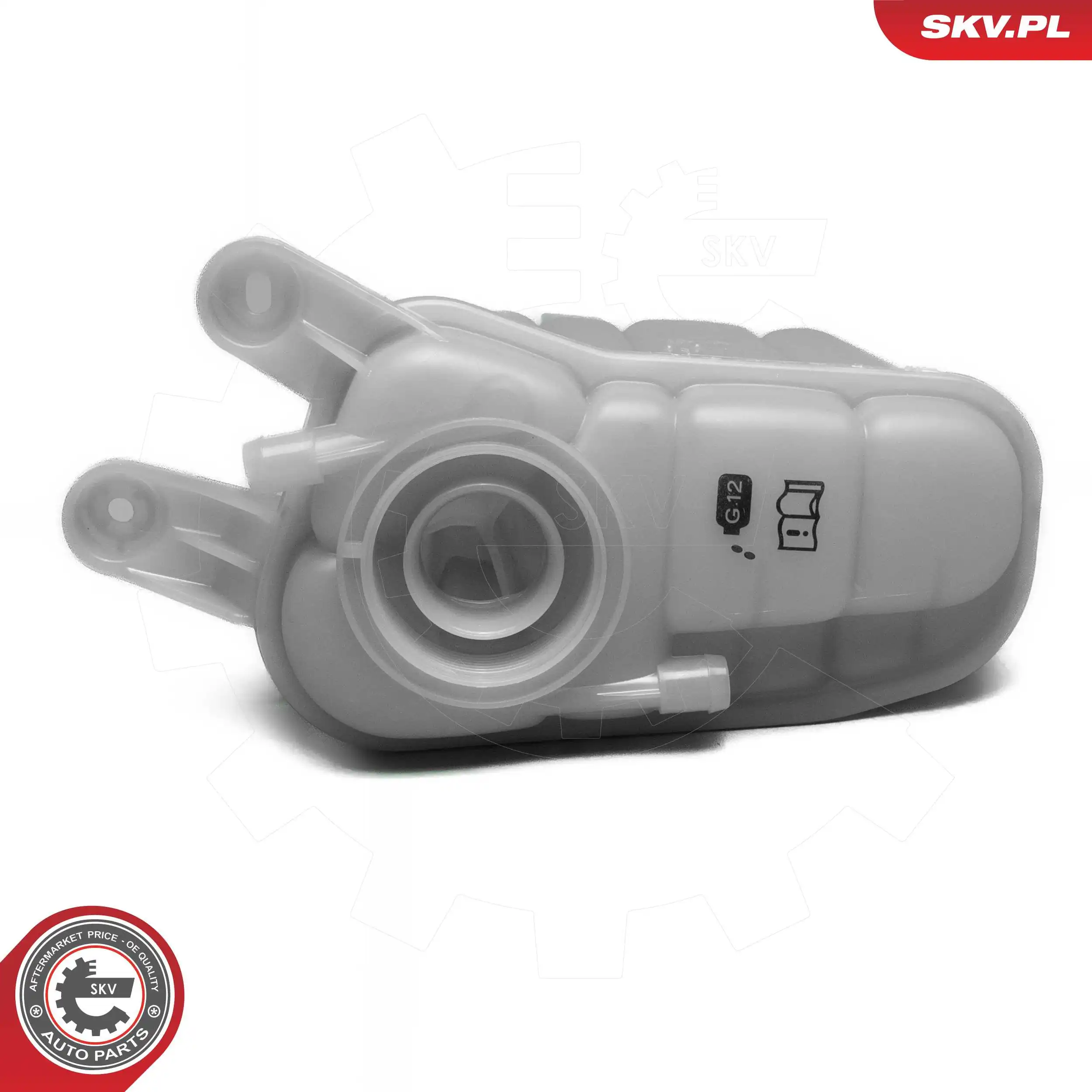 Expansion Tank, coolant 61SKV331