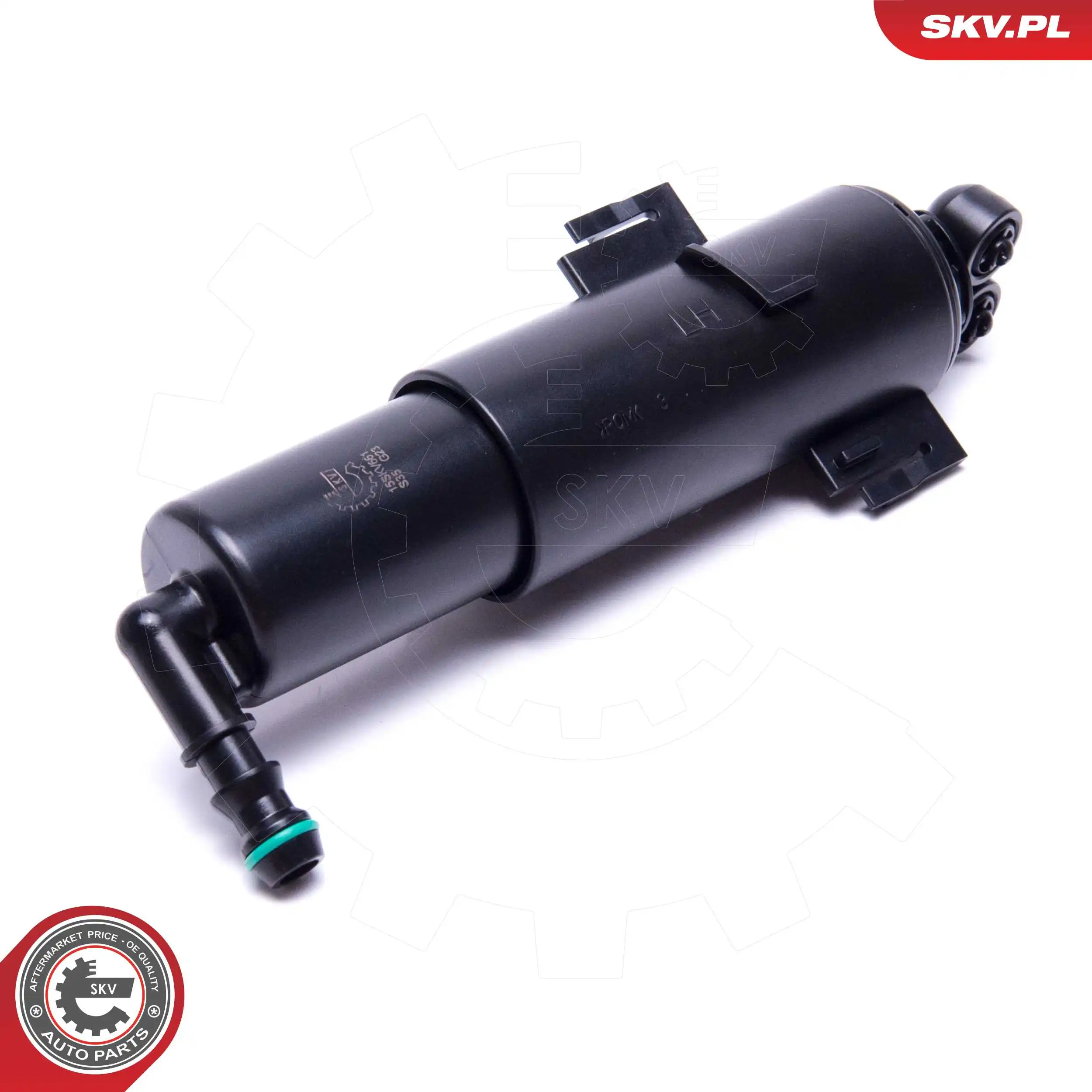 Washer Fluid Jet, headlight cleaning 15SKV661