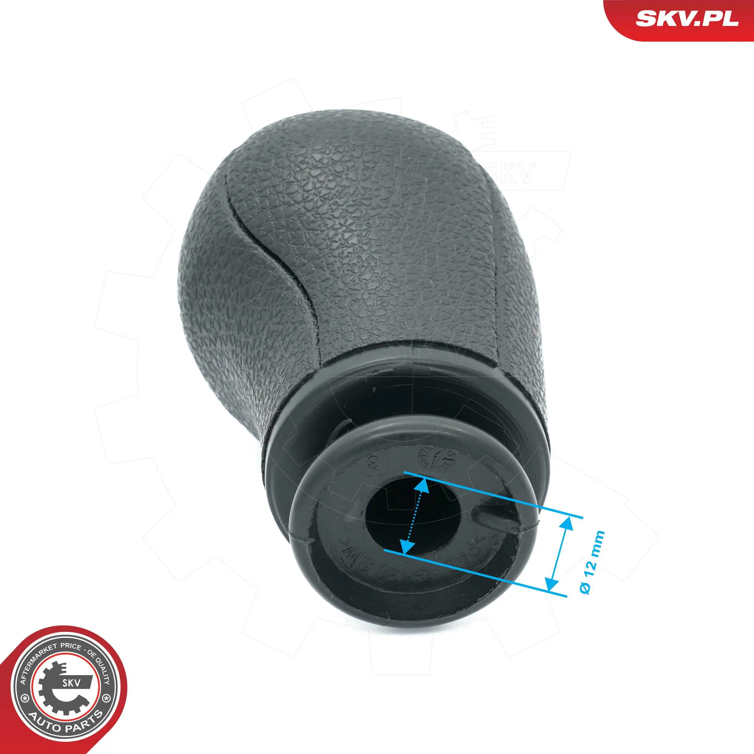 Gear Shift Lever Knob 63SKV036