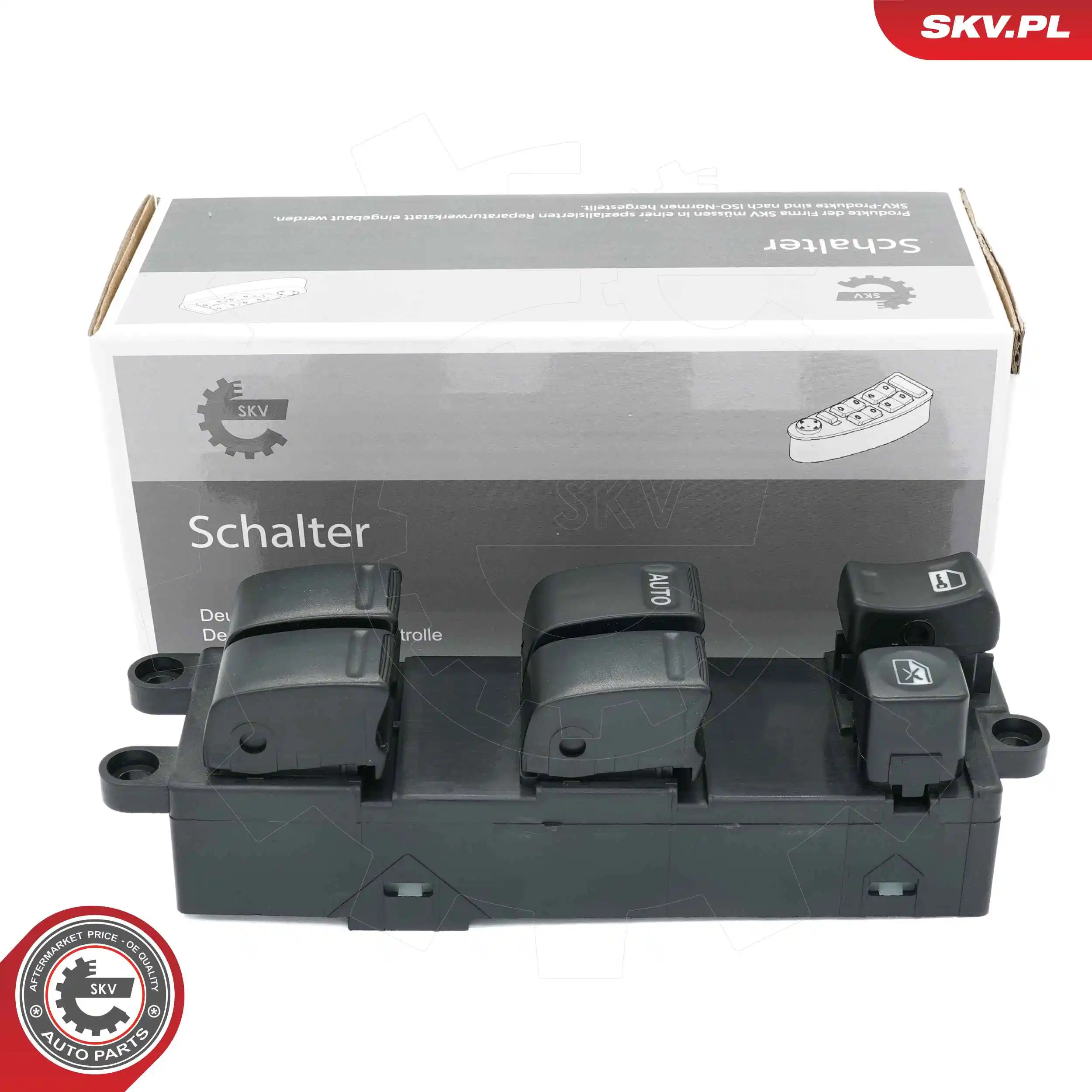 Switch, window regulator 37SKV497