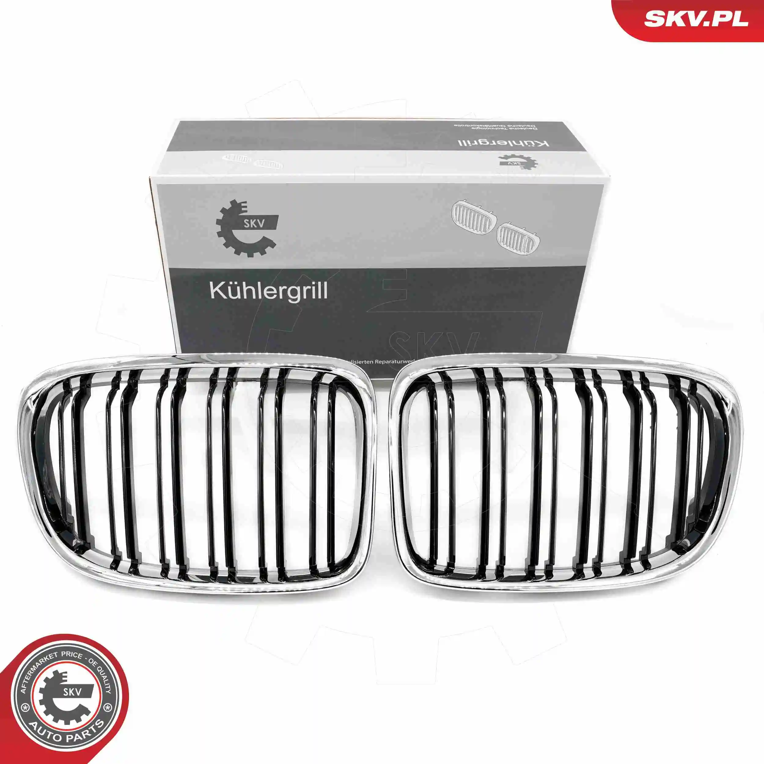 ESEN SKV 66SKV235 Radiator Grille