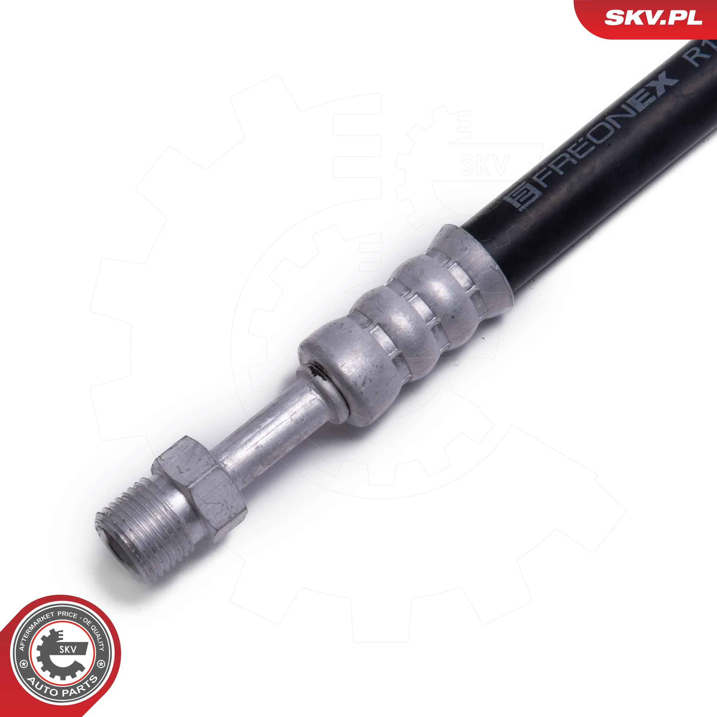 ESEN SKV 54SKV720 High-/Low Pressure Line, air conditioning
