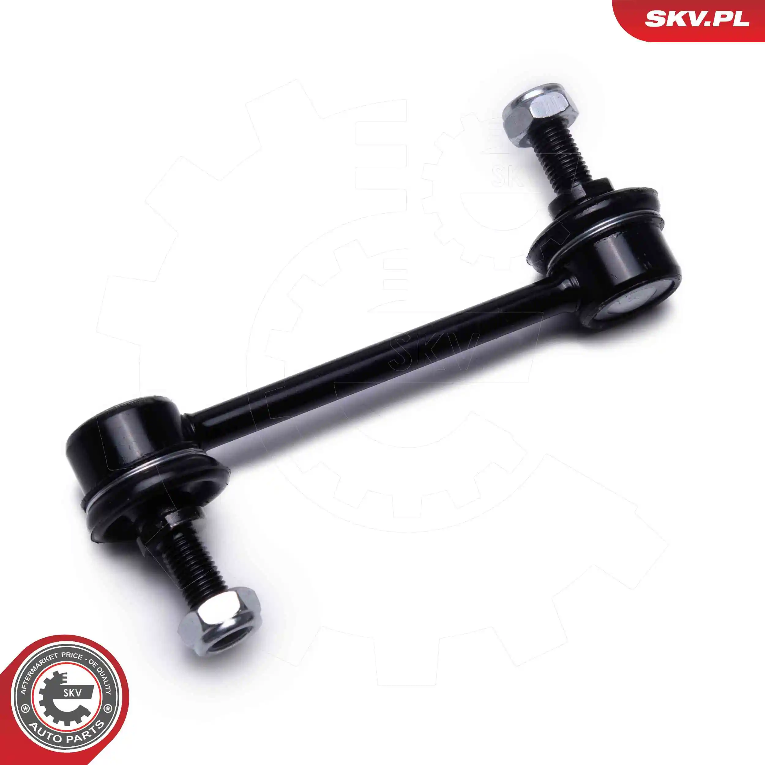 Control/Trailing Arm Kit, wheel suspension 04SKV940