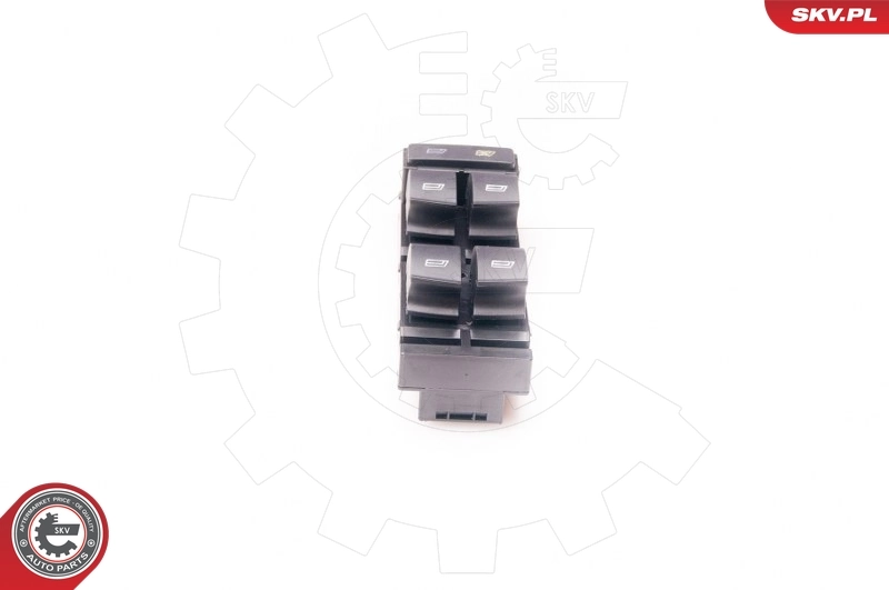 Switch, window regulator 37SKV007
