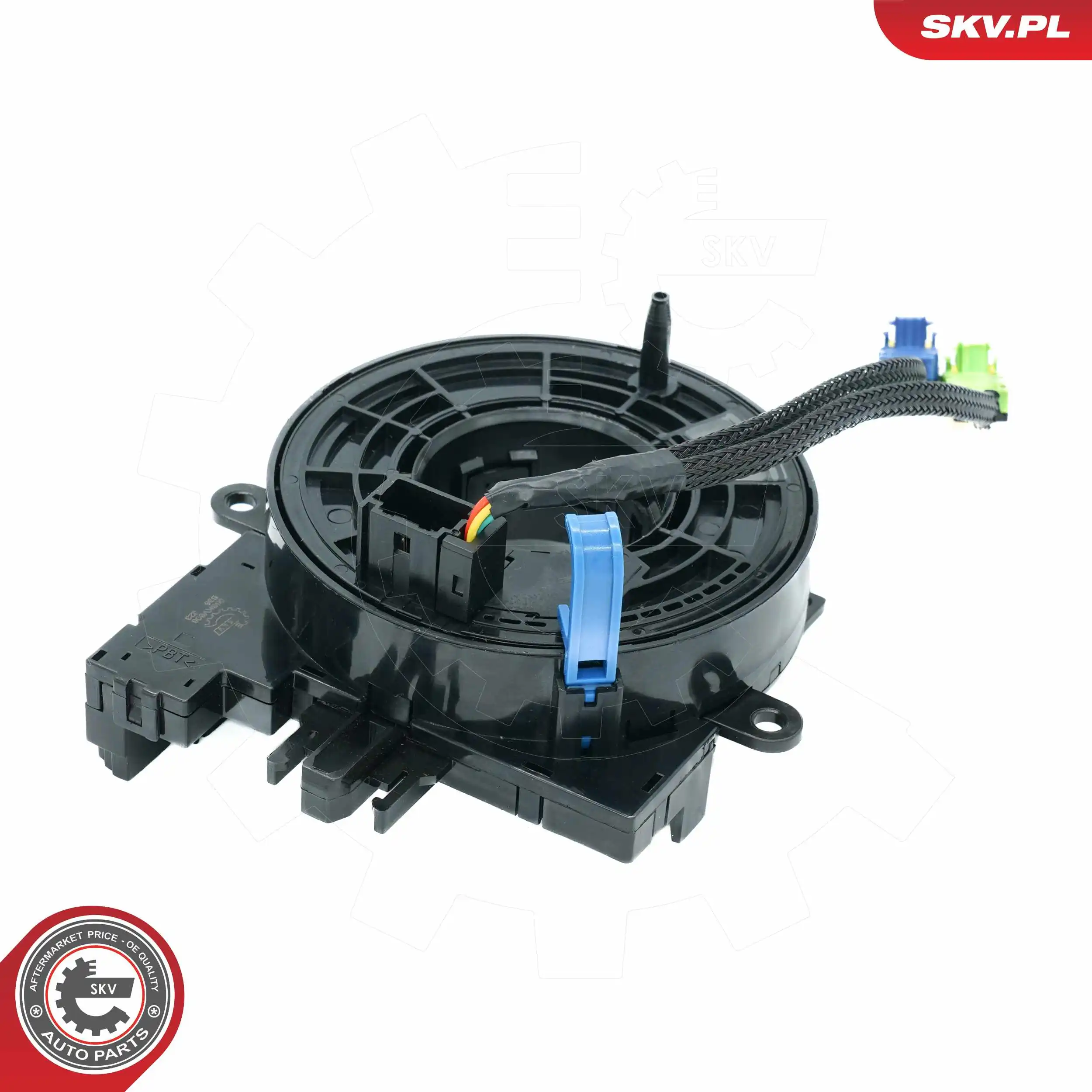 Clock Spring, airbag 96SKV608