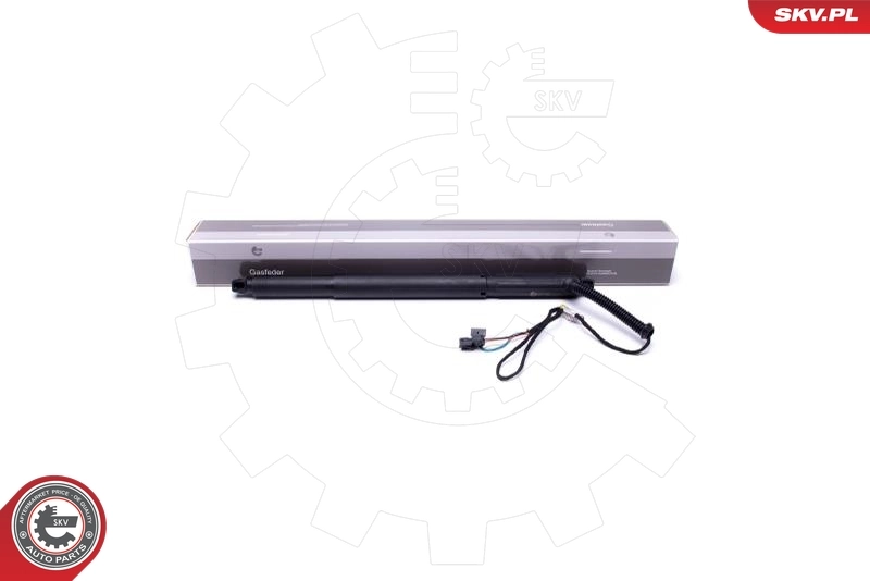 Electric Motor, tailgate 52SKV925