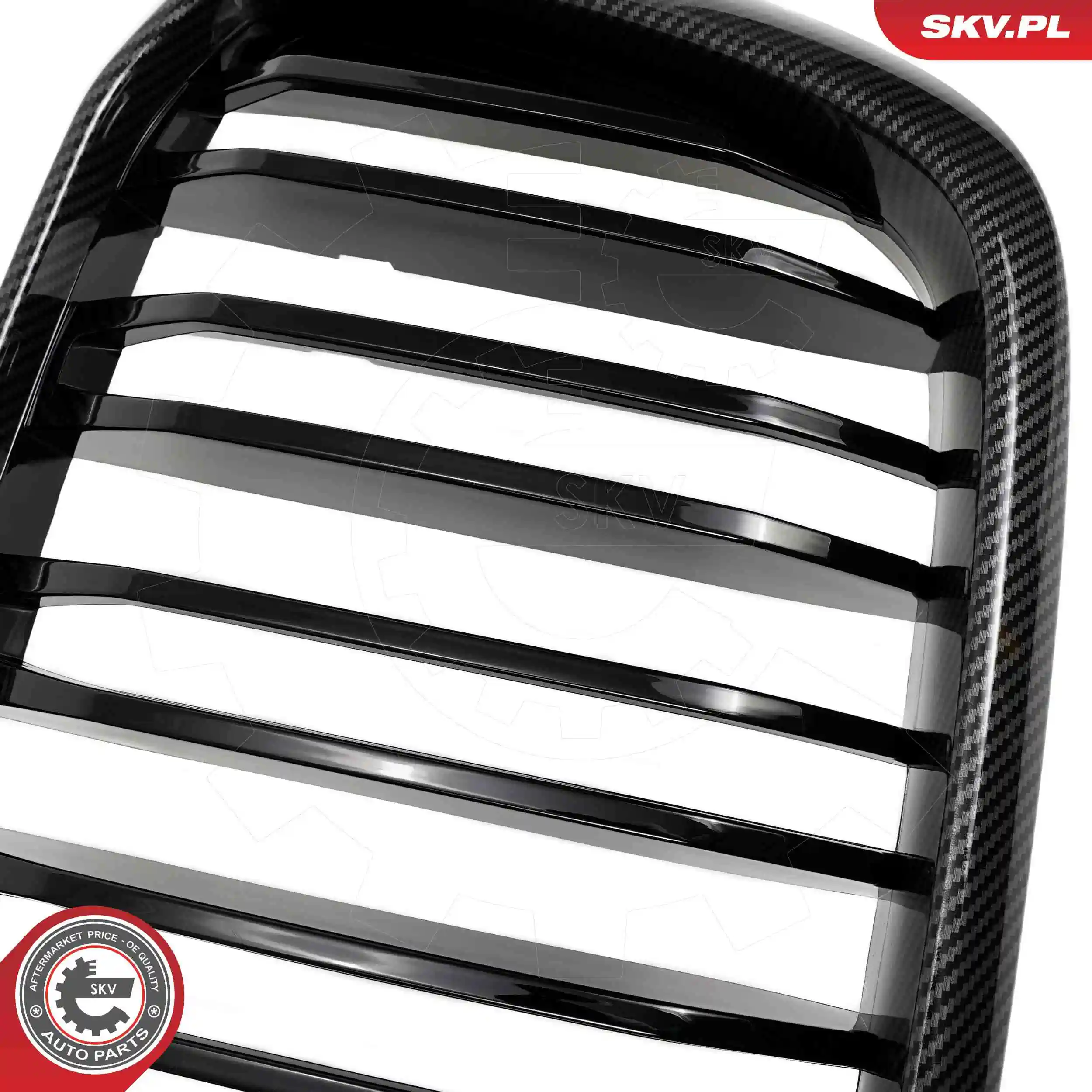 ESEN SKV 66SKV268 Radiator Grille