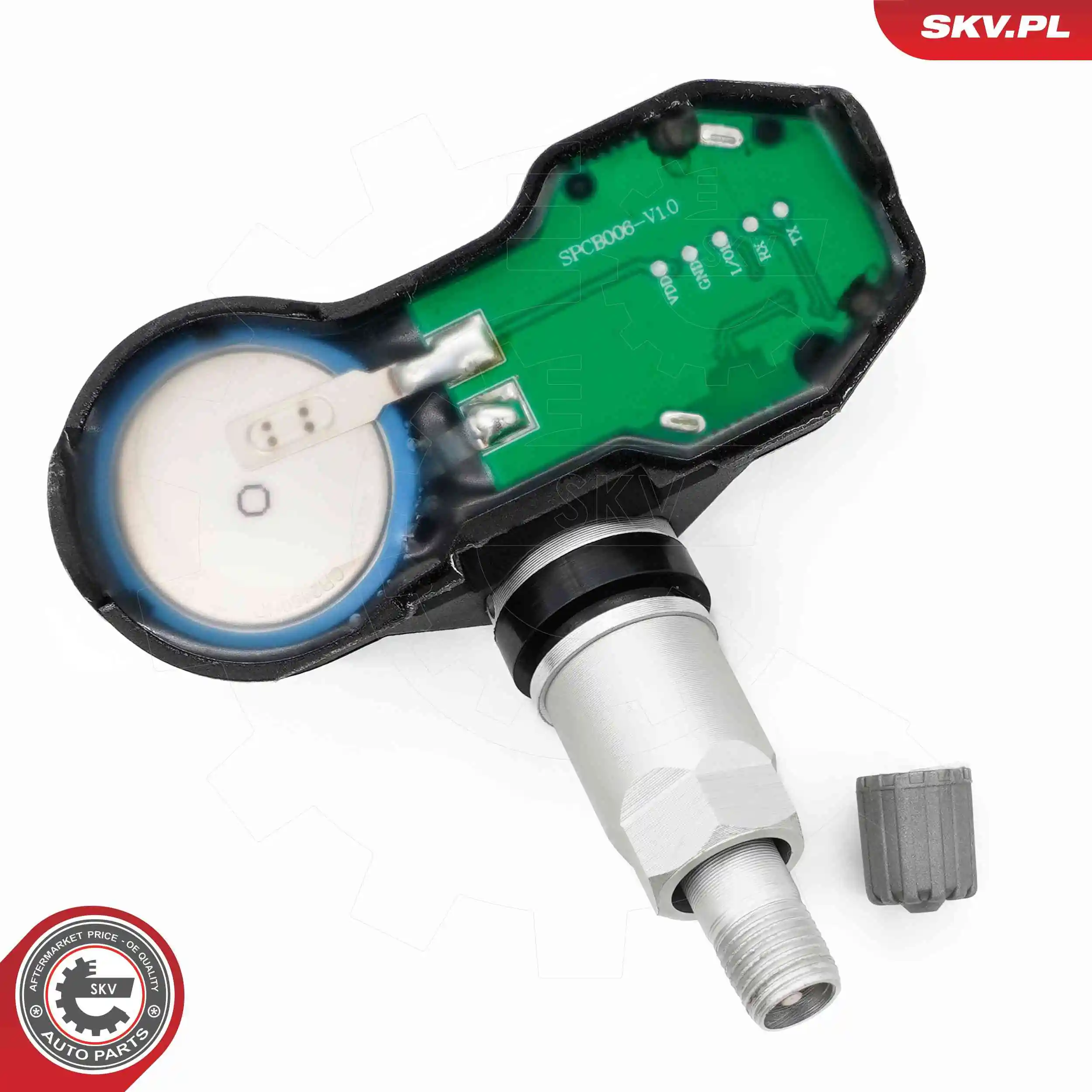 ESEN SKV 70SKV005 Wheel Sensor, tyre-pressure monitoring system