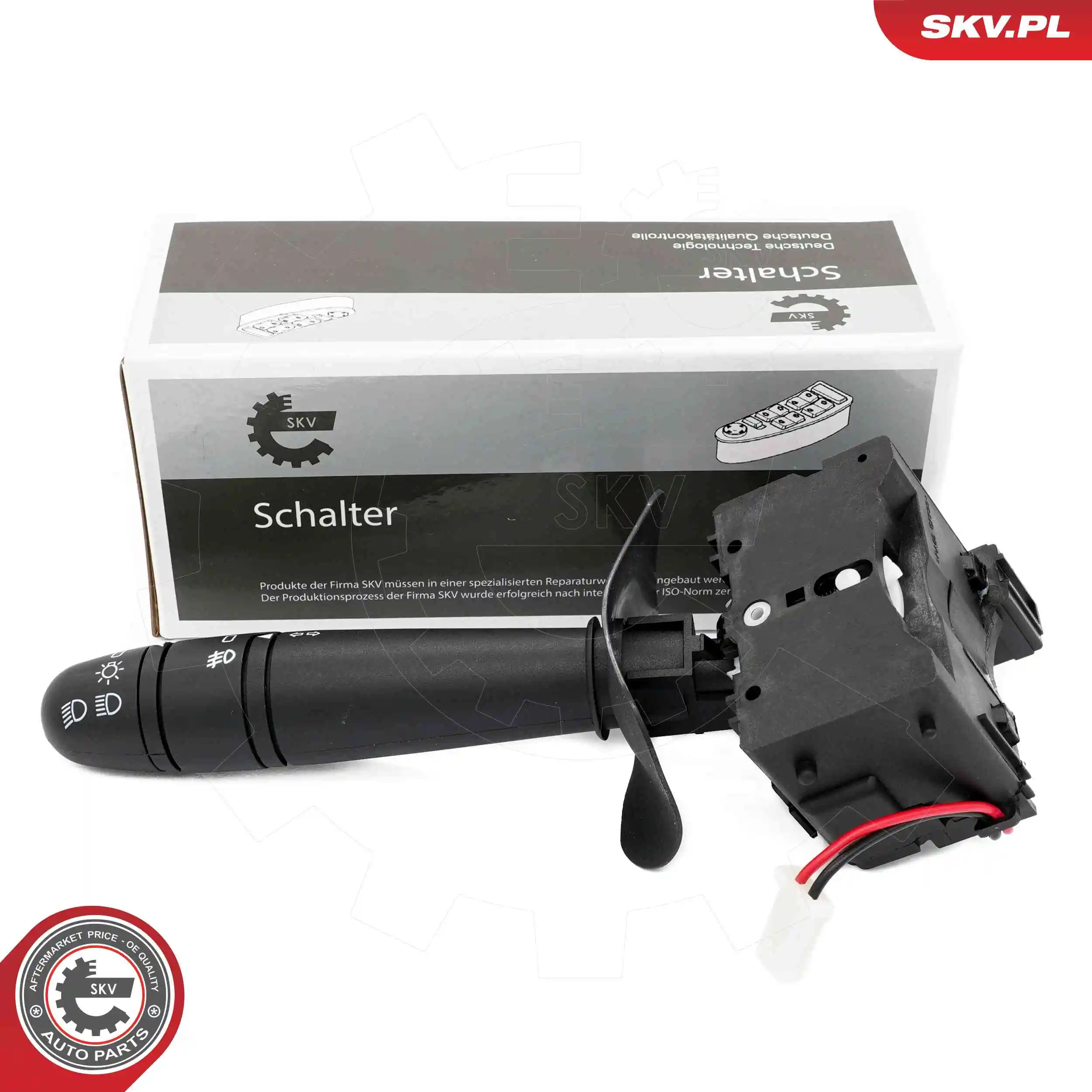 Steering Column Switch 38SKV560