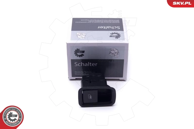 Switch, window regulator 37SKV412