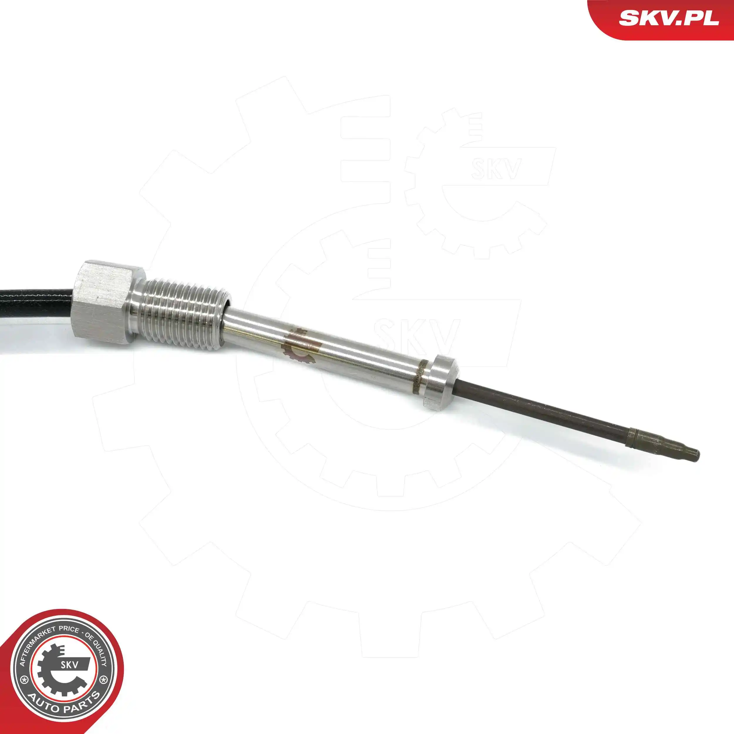 Sensor, exhaust gas temperature 30SKV456