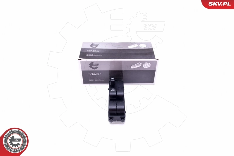 Switch, window regulator 37SKV140