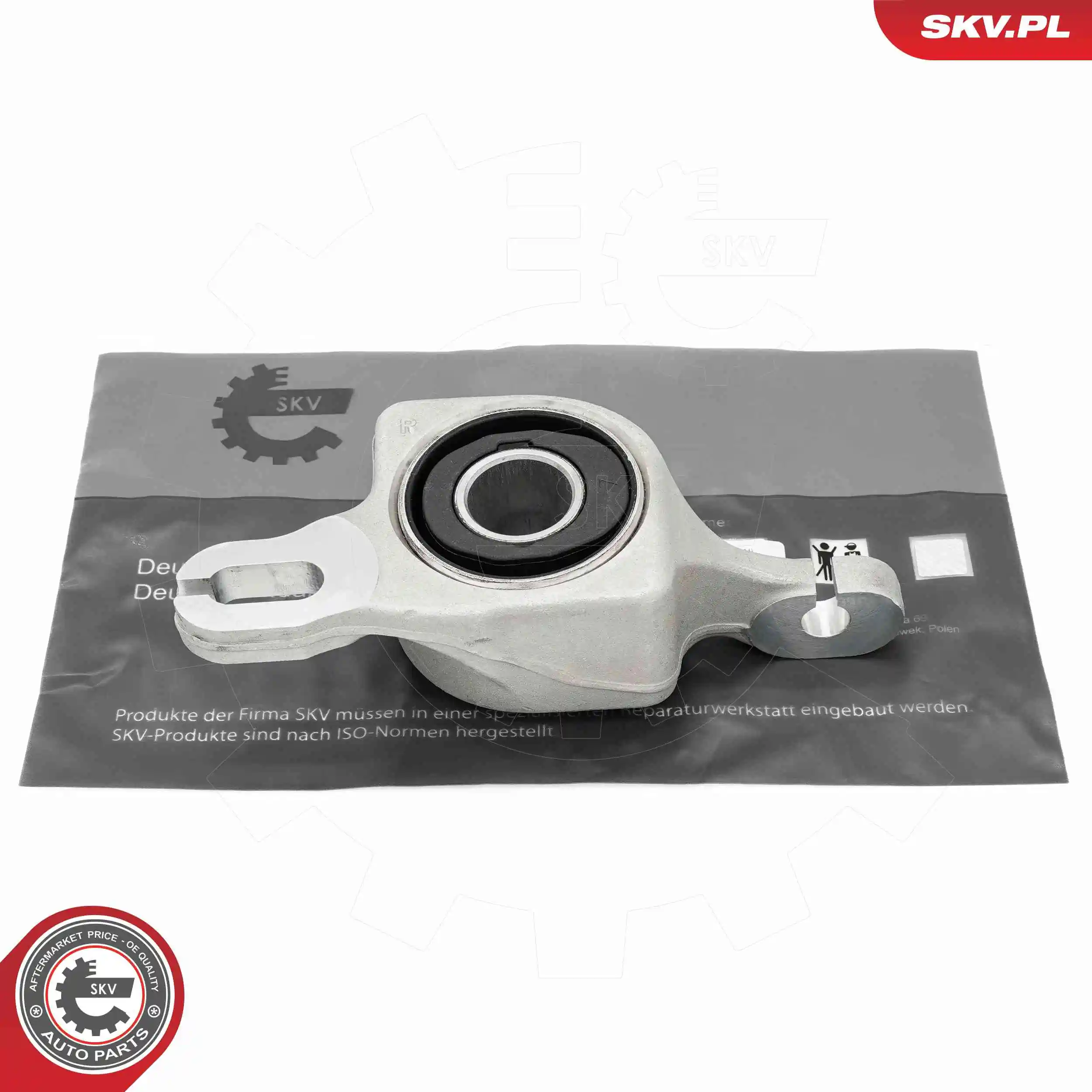 Mounting, control/trailing arm 69SKV558