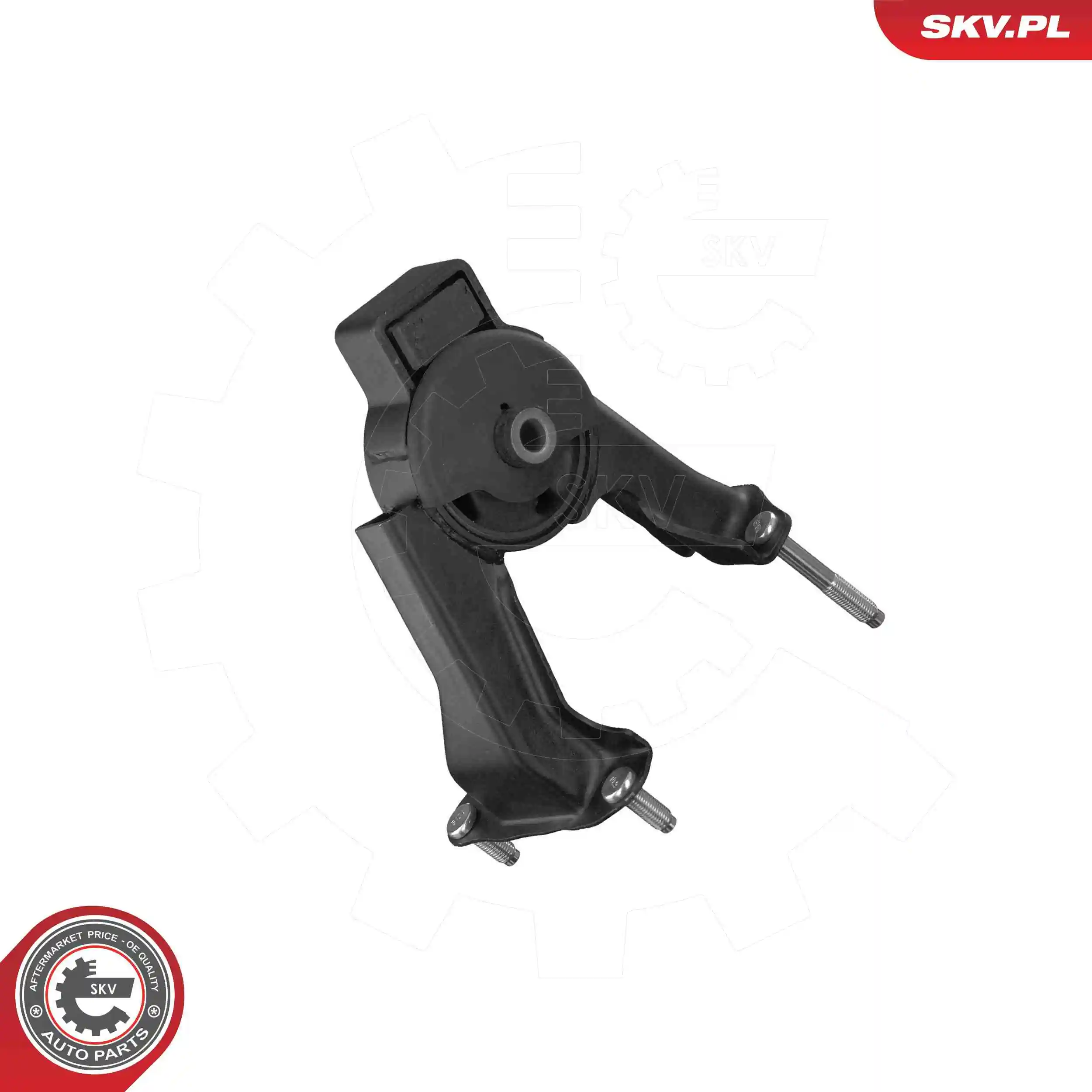 Mounting, engine 75SKV018