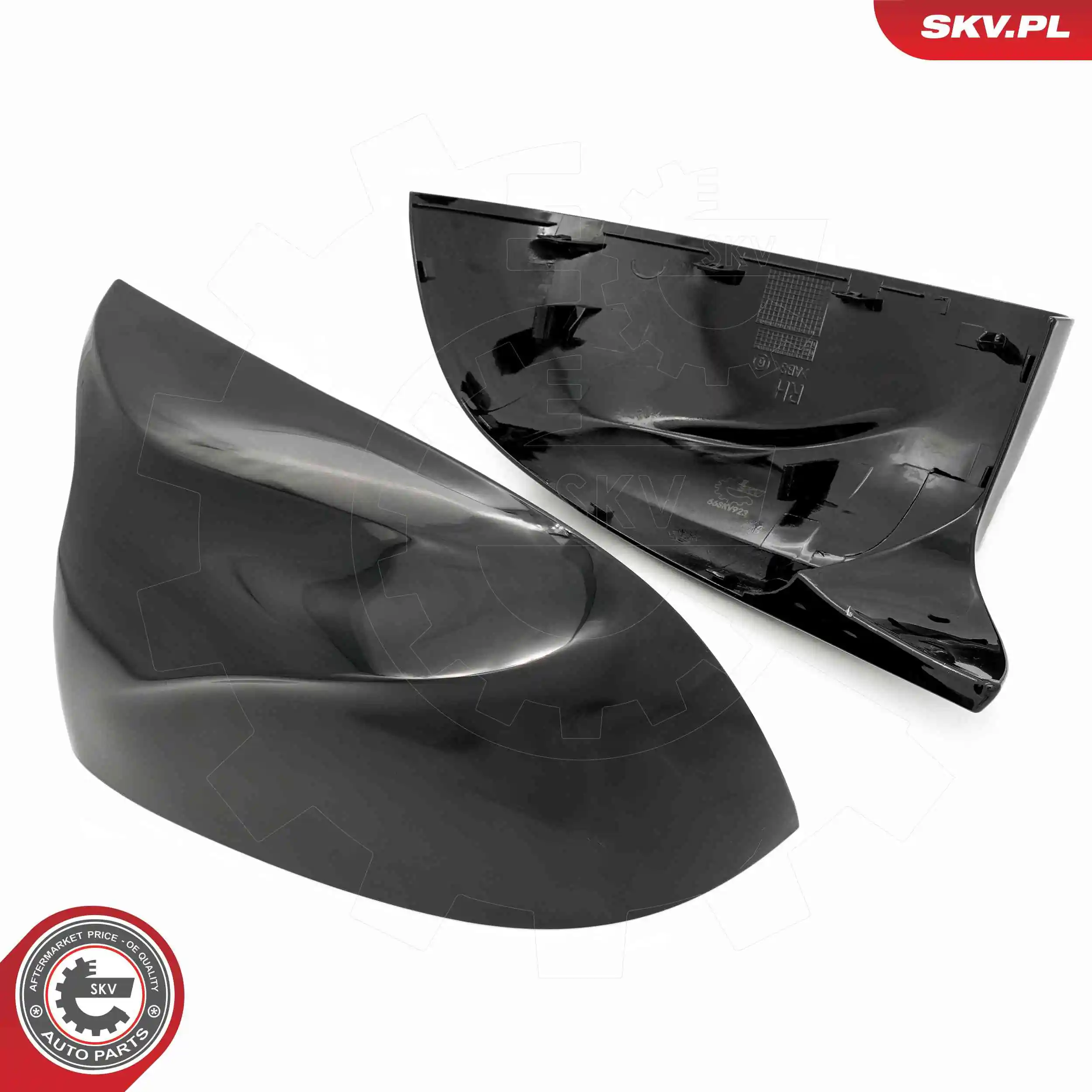 ESEN SKV 66SKV923 Cover, exterior mirror