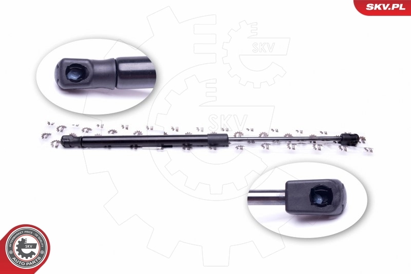 Gas Spring, boot/cargo area 52SKV376