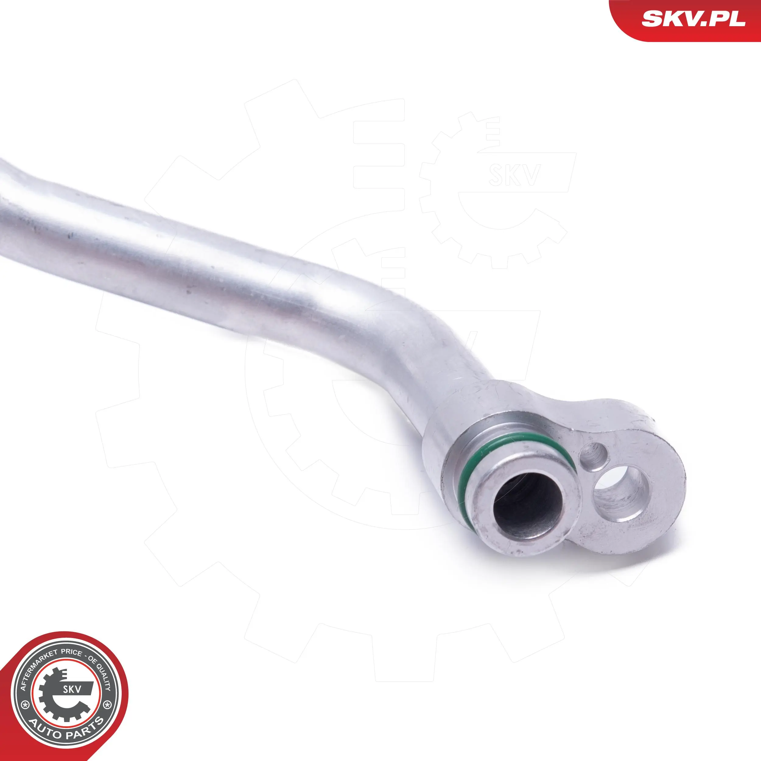ESEN SKV 43SKV586 High-/Low Pressure Line, air conditioning