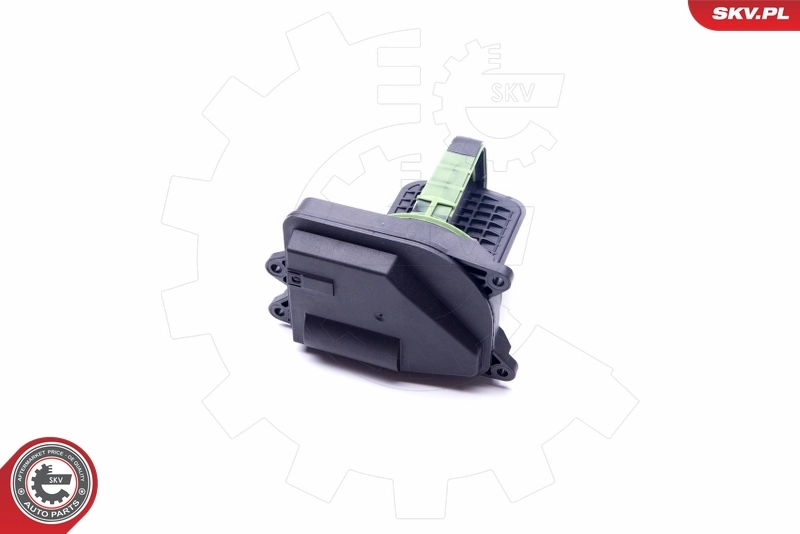 Valve, air control (intake air) 31SKV050