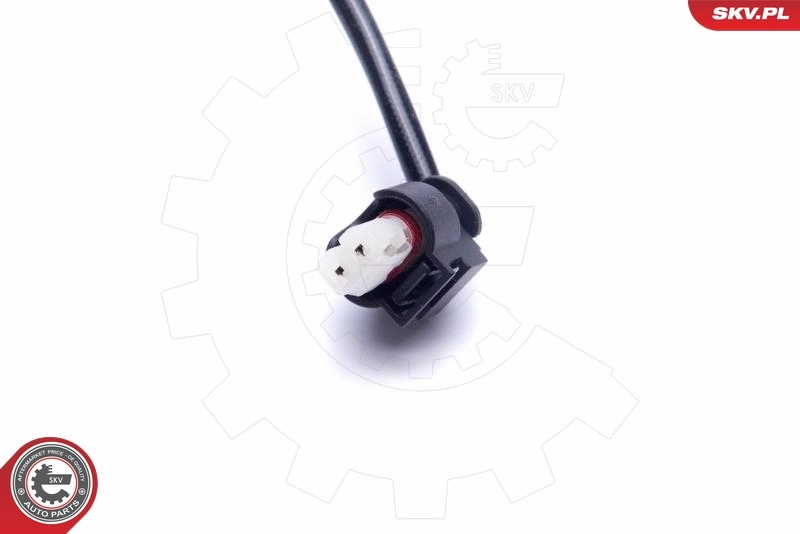 Sensor, exhaust gas temperature 30SKV393